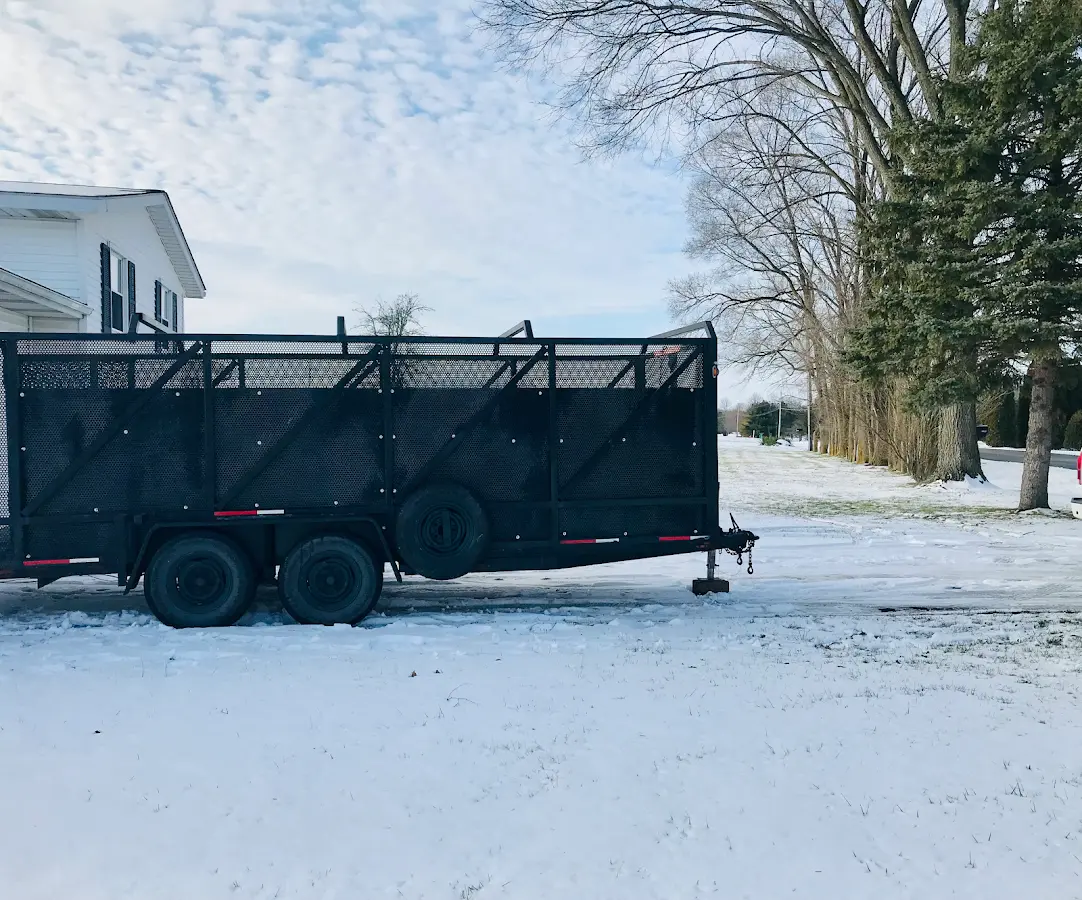 6 Yard Dumpster Rental in Rutland, MI